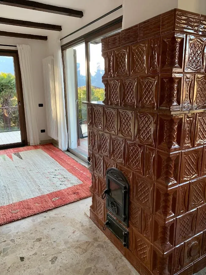 Germignaga Casa Lago בית נופש