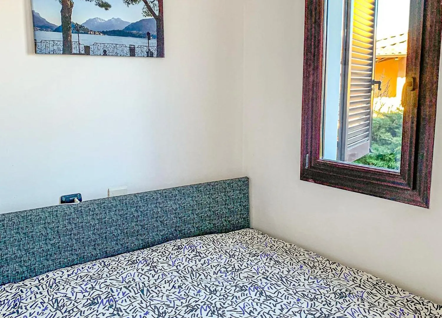 בית נופש Germignaga Casa Lago