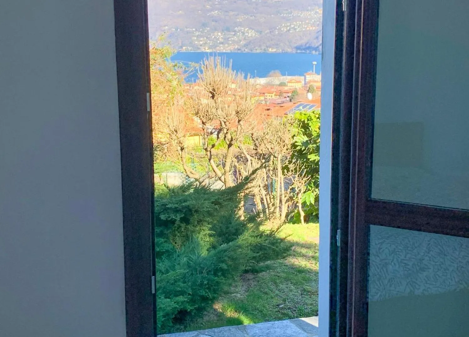 Germignaga Casa Lago בית נופש