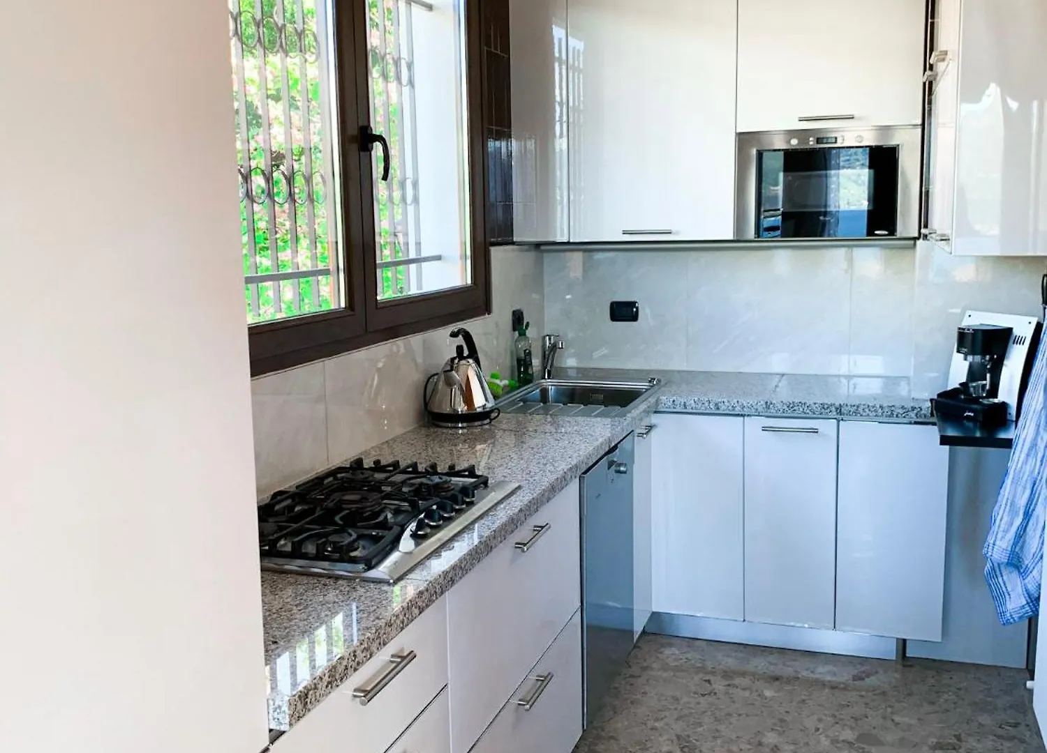 בית נופש Germignaga Casa Lago