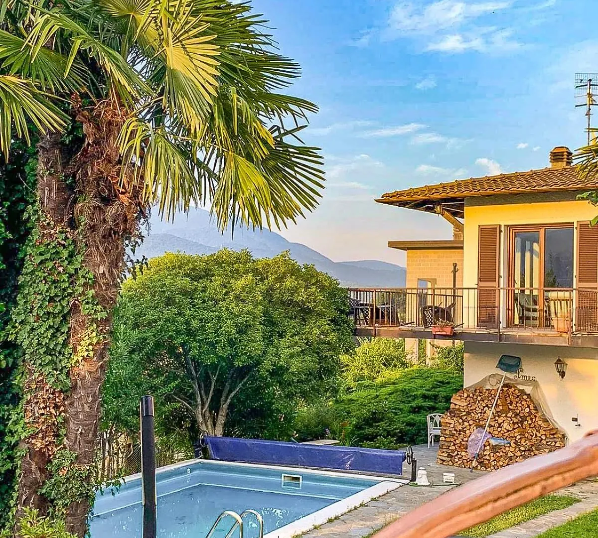 Germignaga Casa Lago 0*,
