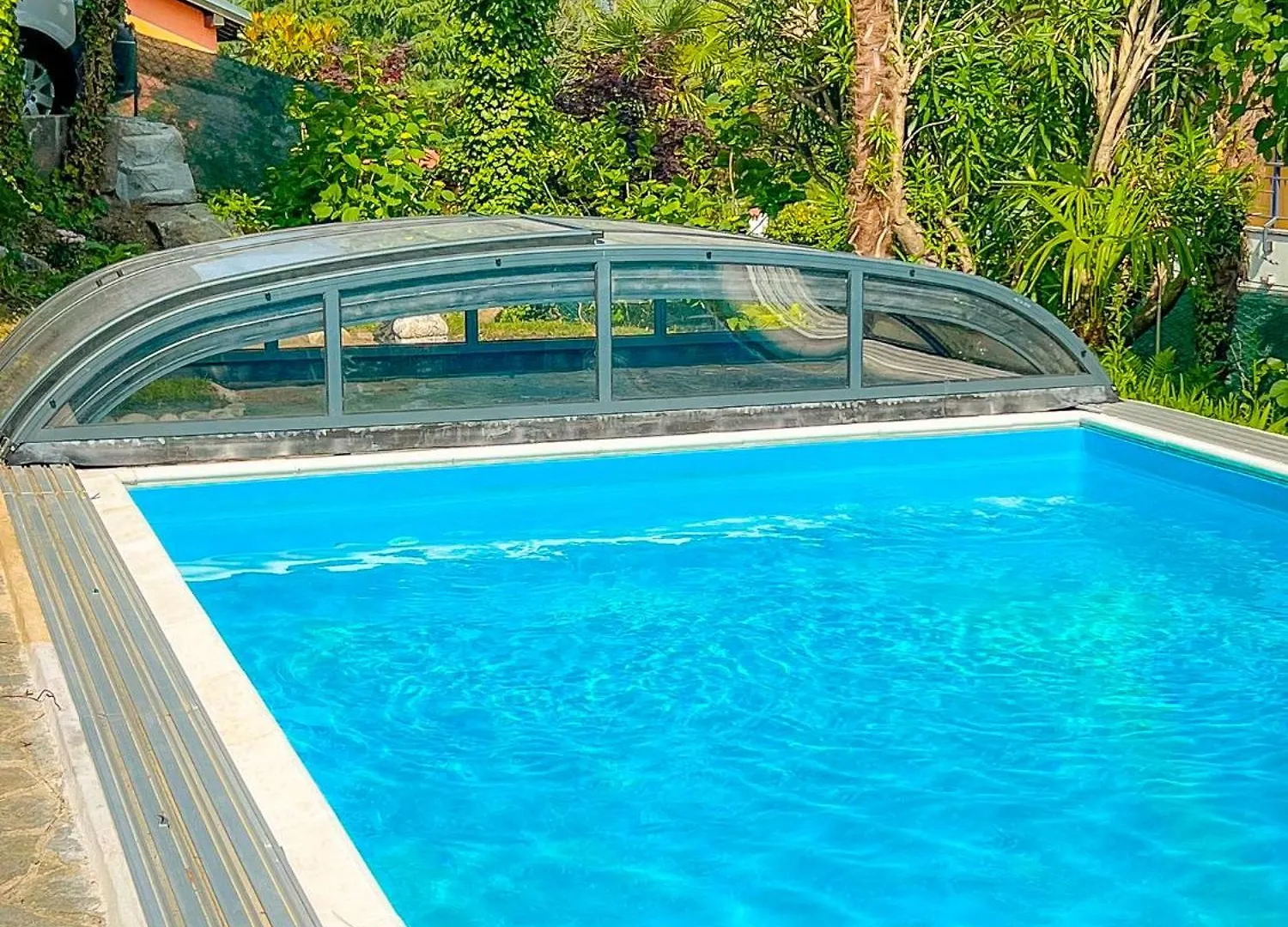 Germignaga Casa Lago איטליה